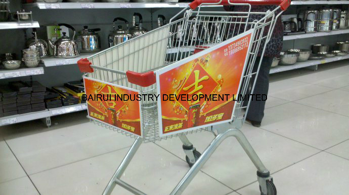 Shopping Trolley Shopping Cart for China