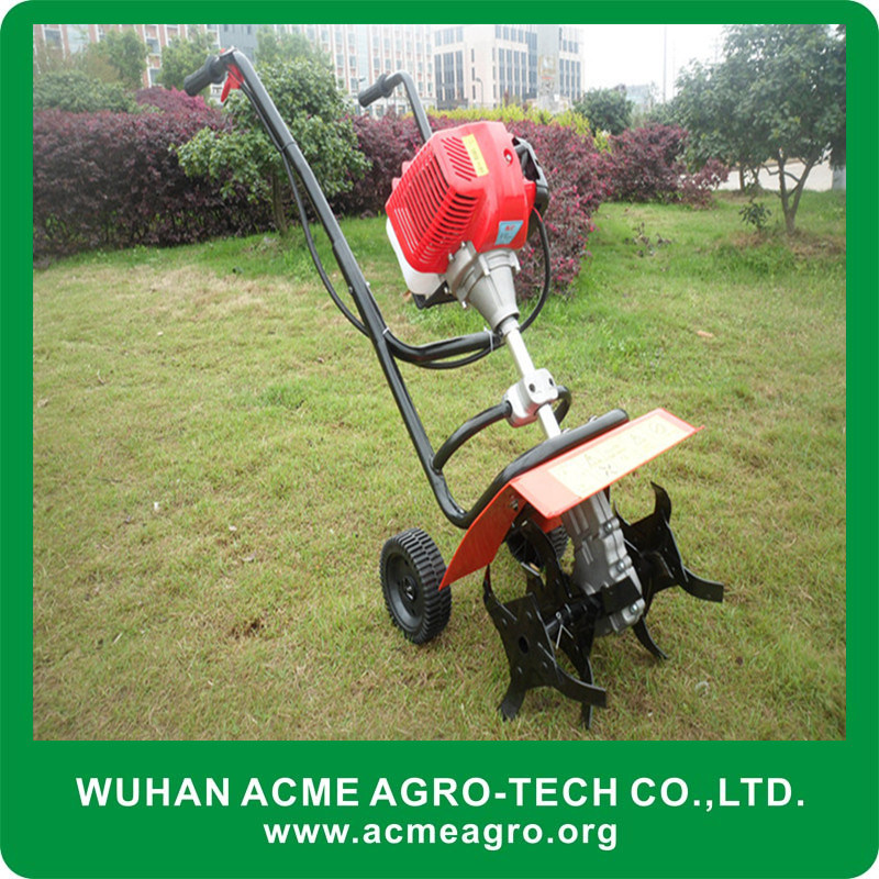 Low Price Gasoline Engine Mini Tiller Cultivator Power Tillers for Sale