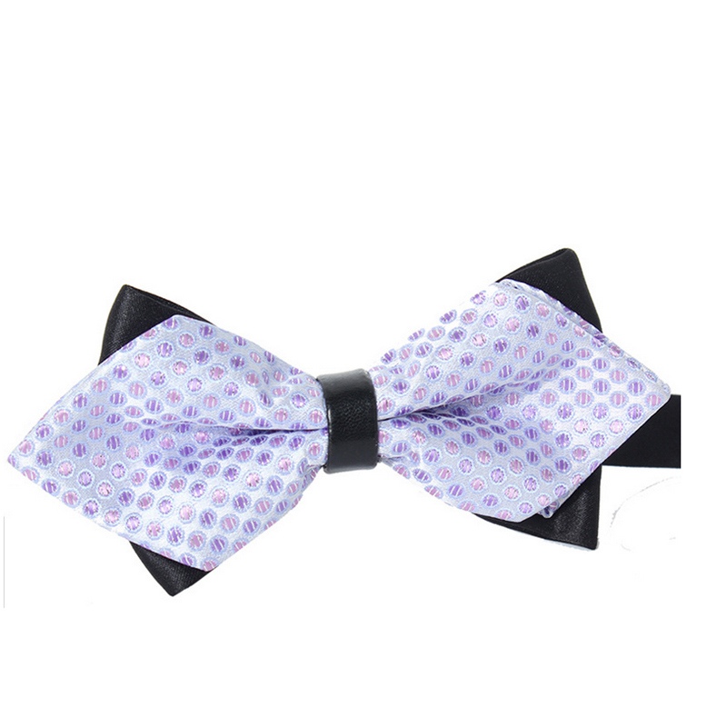 Custom Made Wholesale Silk Bow Tie