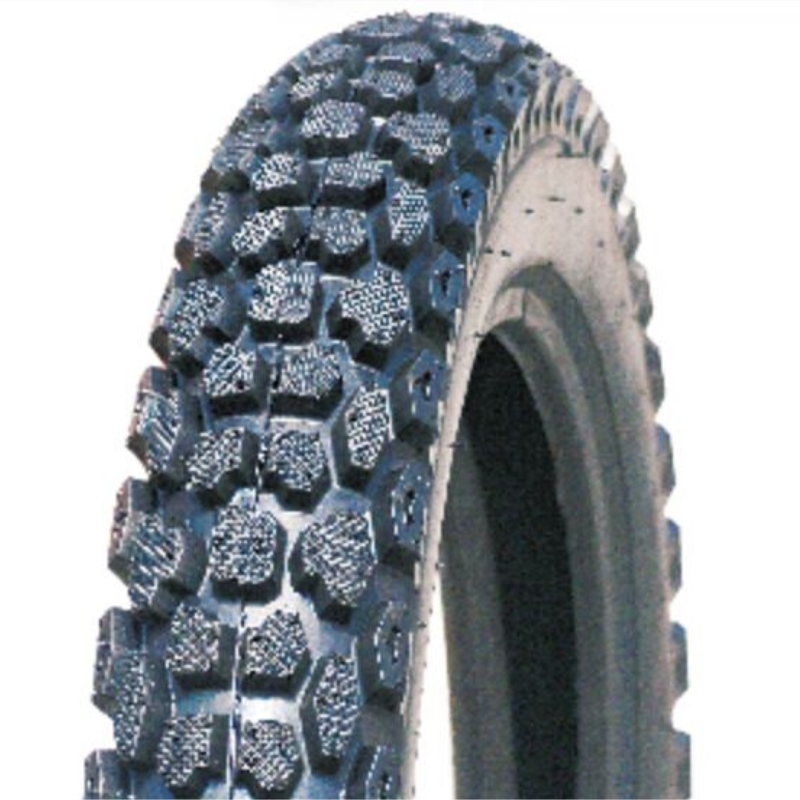 300-18 Dirt Bike Front Motorcycle Tyre