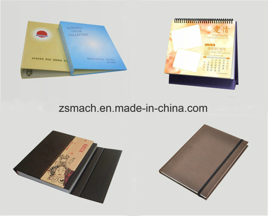 Automatic Paperboard/Cardboard/Greyboard/ Slitting/Cutting Machine (ZS-1350)