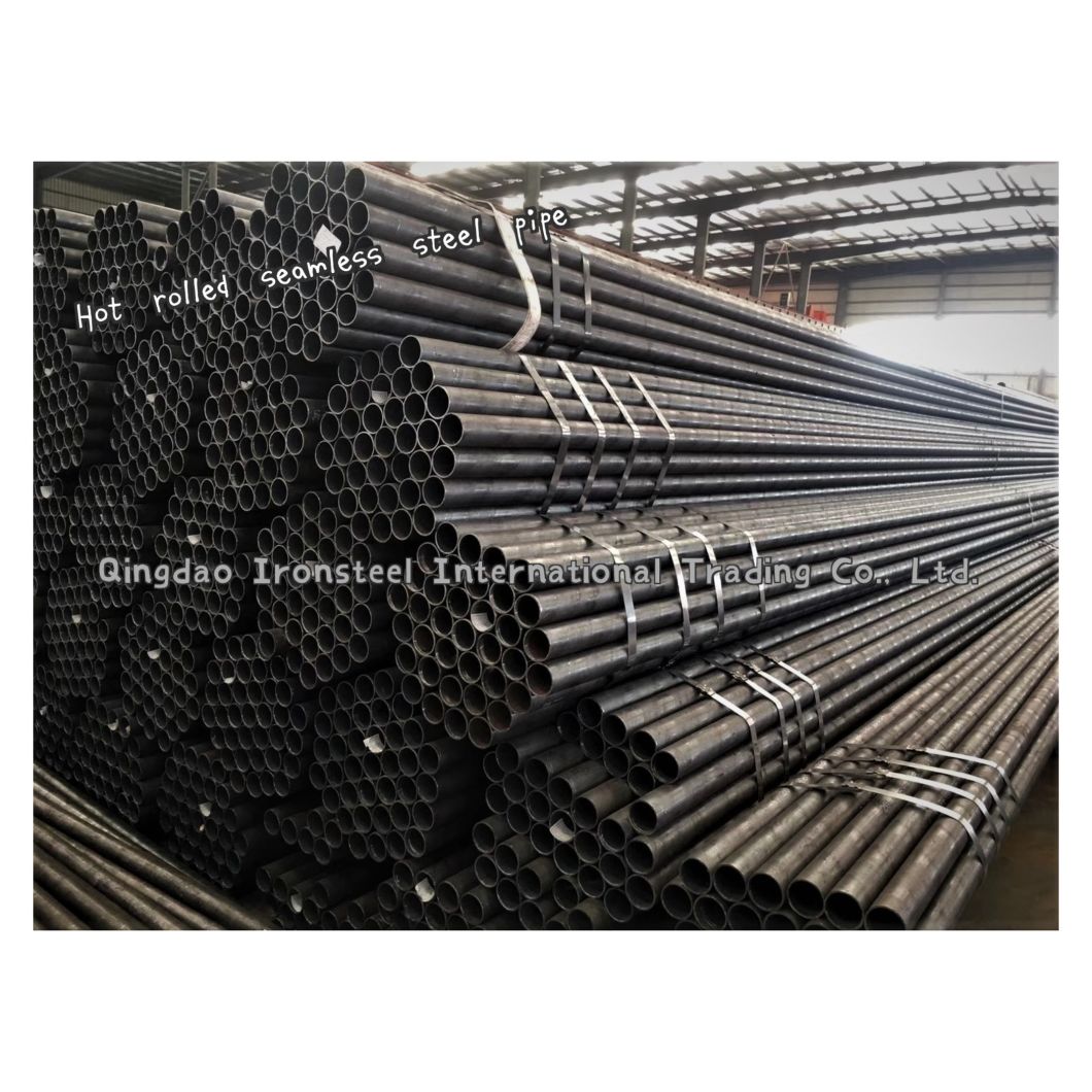 ASME SA179 Cold Drawn Low Carbon Seamless Steel Pipe for Heat Exchanger and Condenser