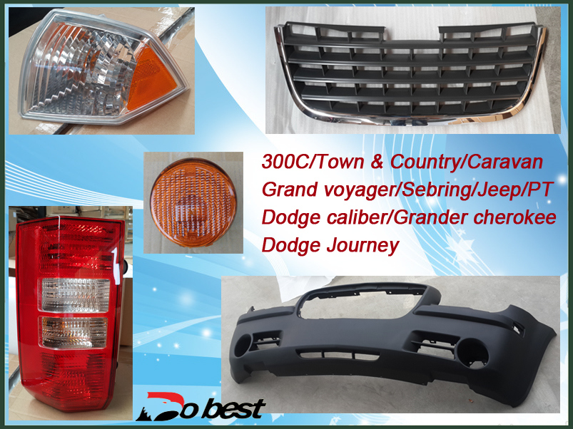 Auto Spare Parts for Chrysler Dodge Journey