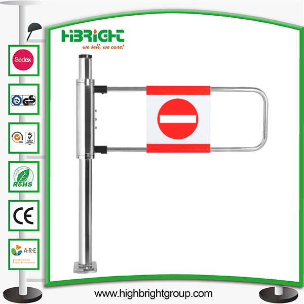 Access Control Swing Barrier Gate (HBE-AC-9)