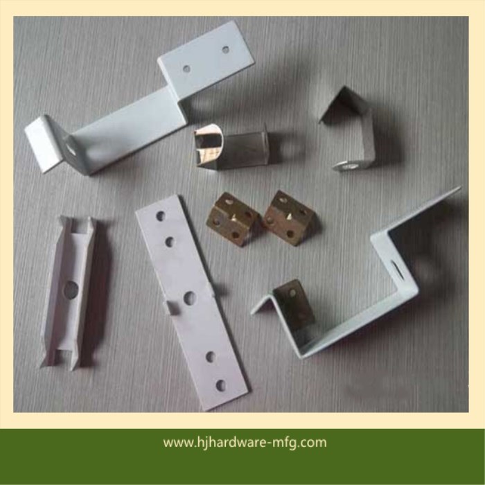 Customization Precision Metal Stamping Bending Welding Parts