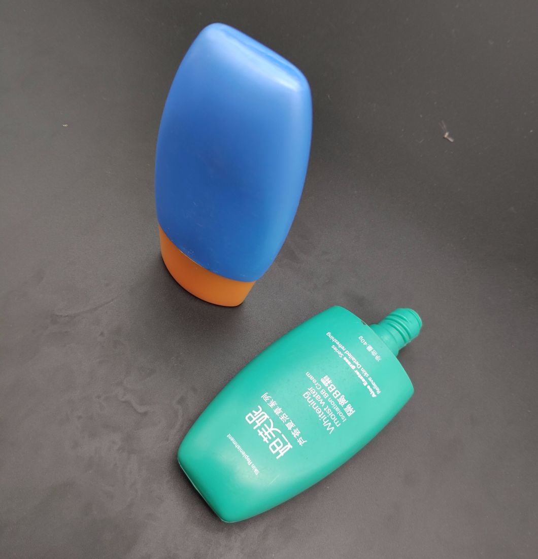 40ml Plastic Empty Squeeze Sunscreen Cream Bottle/Lotion Bottle