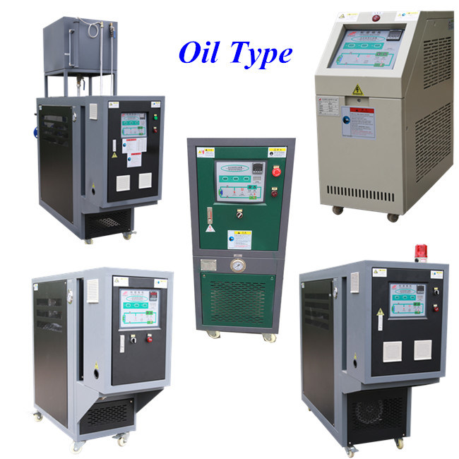 6kw/9kw Oil Heater Mould Temperature Controller Machine