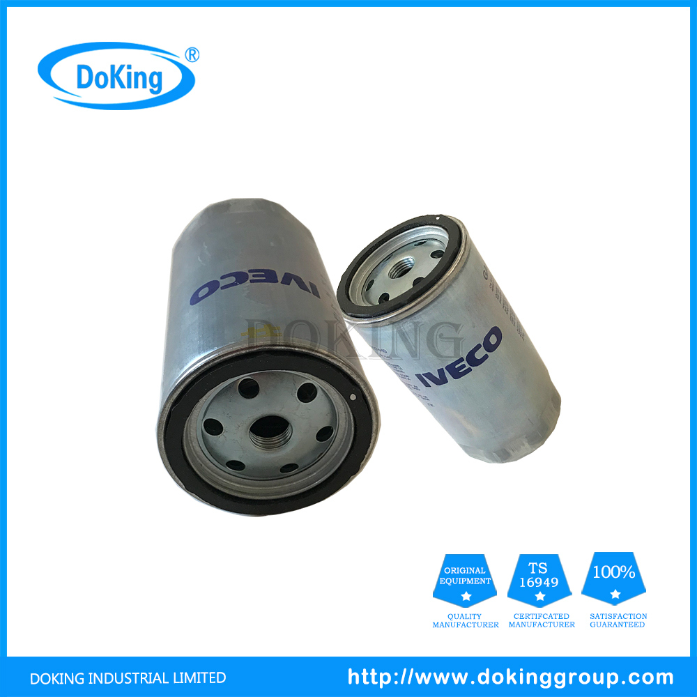 Auto Parts High-Quality Truck Fuel Filter 1907640 for Iveco