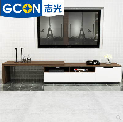 Modern European Style TV Stands with Drawer Cabinet