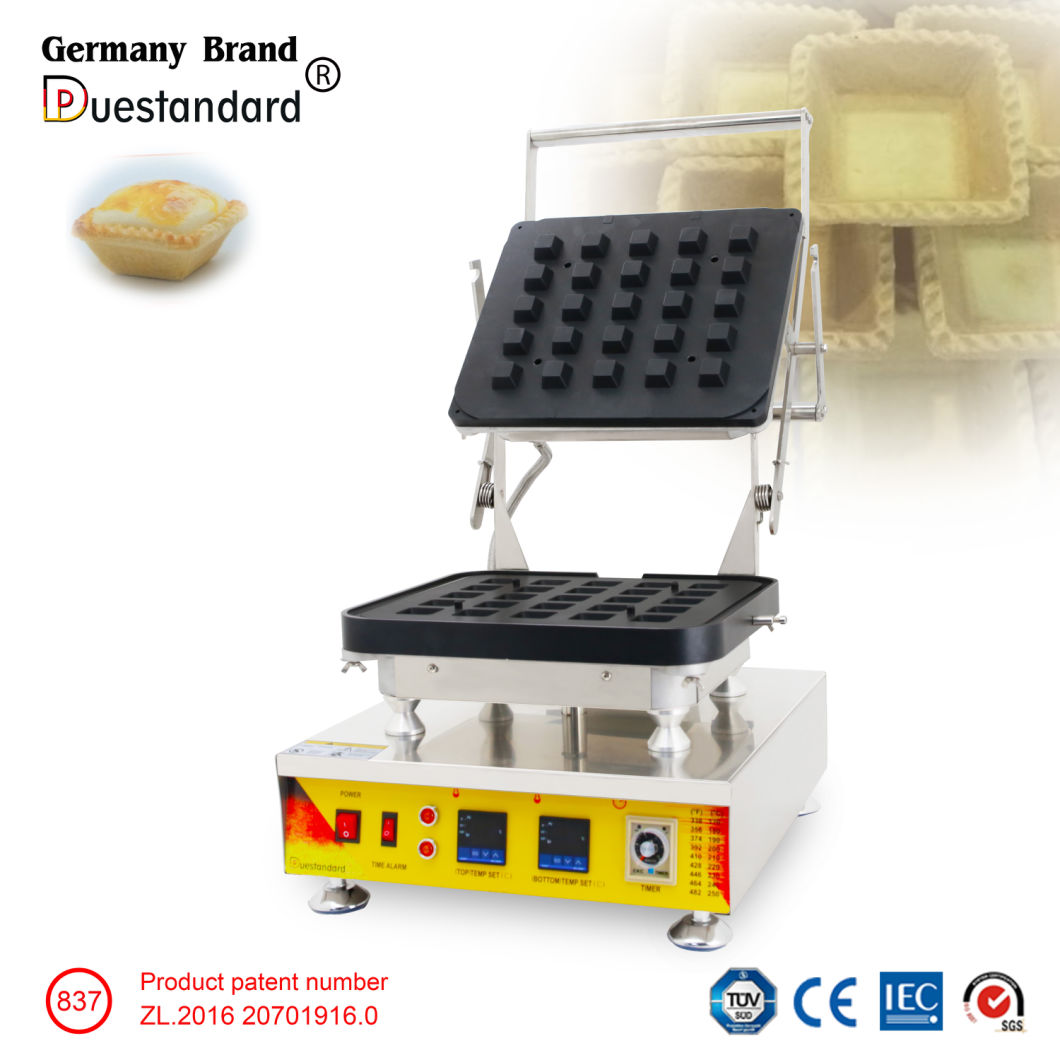 New Egg Tartlets Machine with 25 Holes