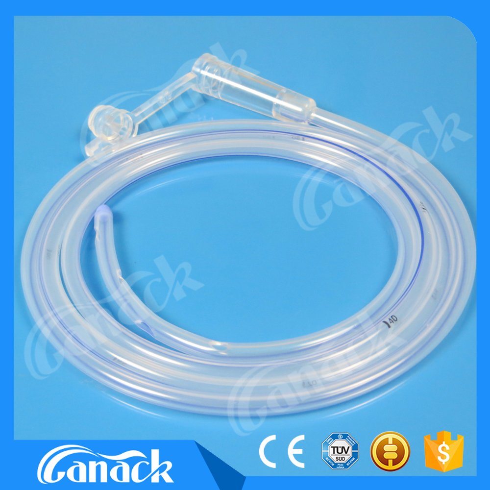 Silicone Feeding Tube Stomach Tube with Ce ISO