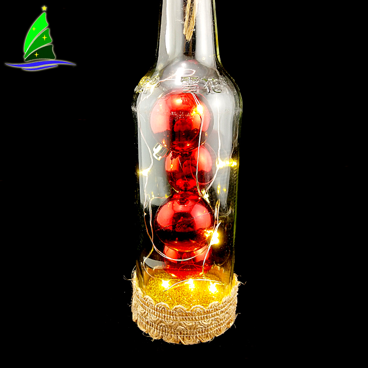 Glass Bottles Party Decoration Glass Bottles Party Decoration