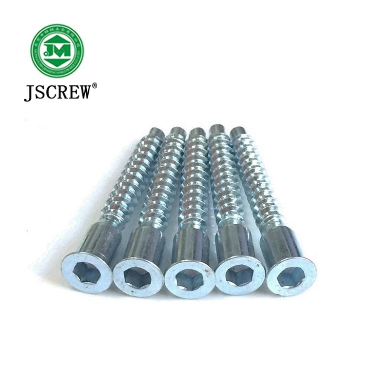 M6 Stainless Steel Non-Standard Special Head Screws for Sale