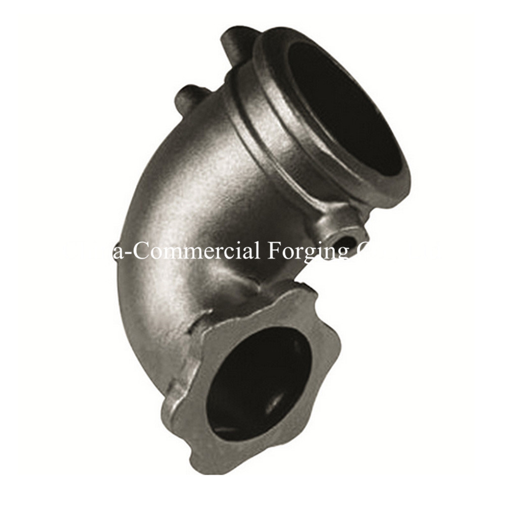 Manufacturing Customized Precision Casting Forging Machining Steel Parts