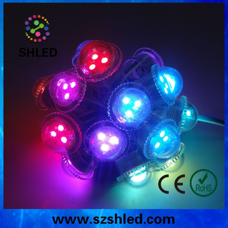 iluminação de diversão amusement lighting