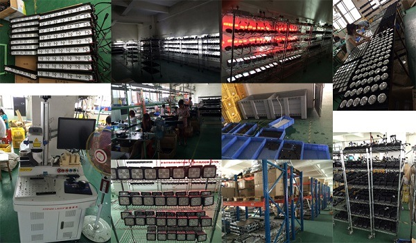 High Power Round 120W 9600lm CREE LED Driving Light