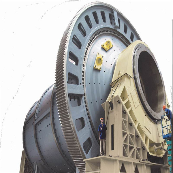 Gold Mining or Cement Clinker Grinding Ball Mill for Grinding Granite