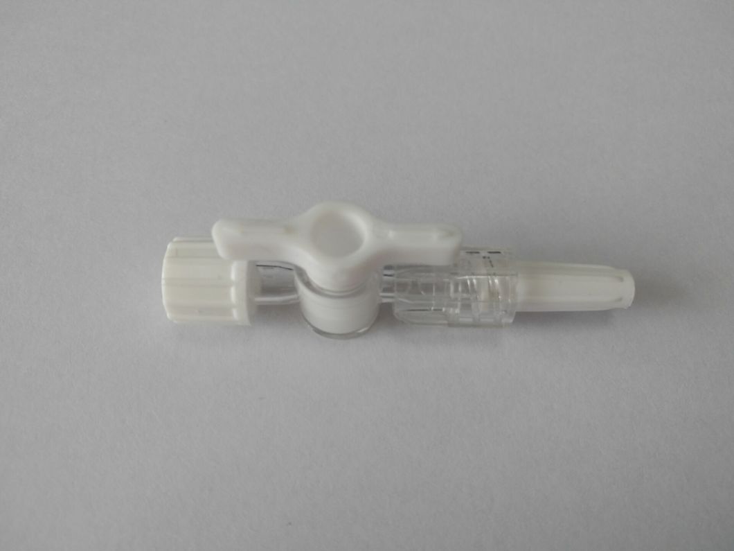 Disposable Medical 2 Way Stopcock with High Quality