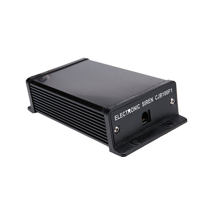 Ce High Quality DC 12V/24V Police and Fire Truck 100W Siren