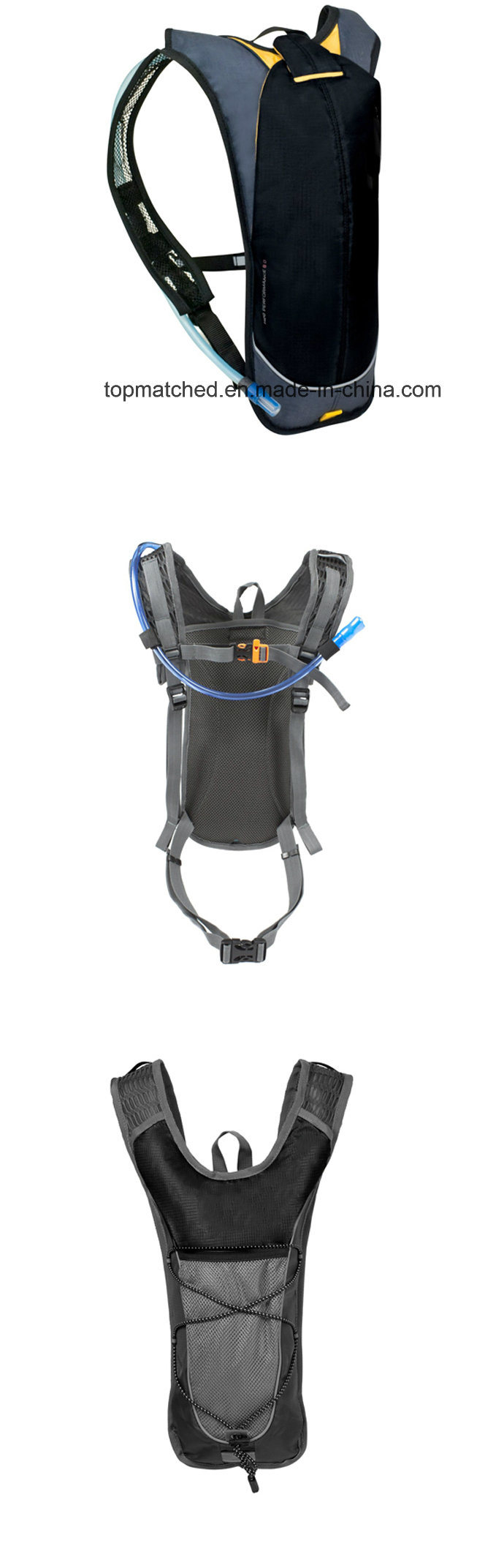 Hot New Fashion Hydration Water Bladder Backpack Hiking Running Camping Bag