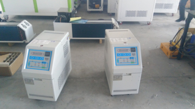 Mold Controller Injection Machine Temperature Use Water Heating