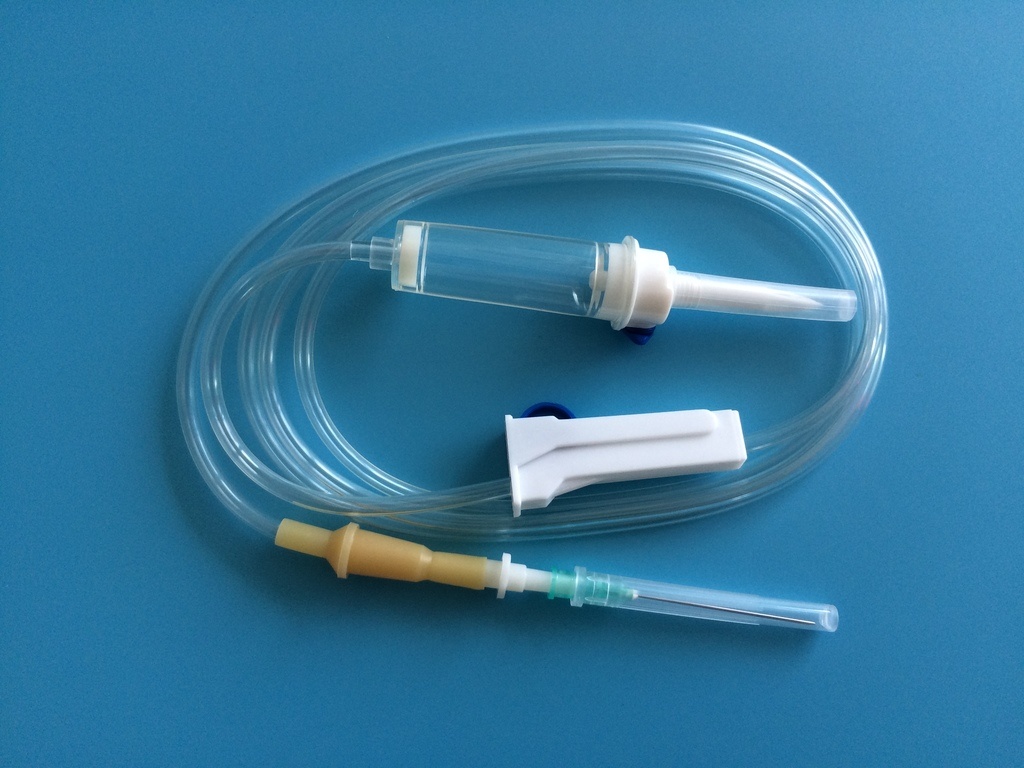 Sterile I. V. Catheter Butterfly Needle