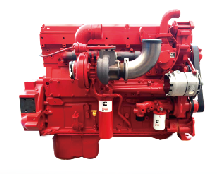 Two stage compressed high pressure energy saving screw air compressor