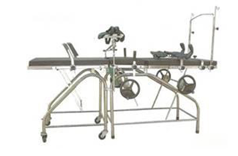 Cheapest Simple Ordinary Delivery Bed for Parturition and Gynecological Operation FM-83A