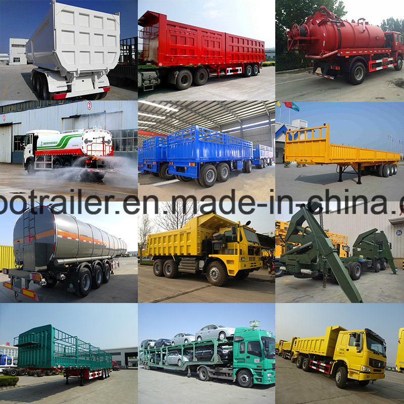 China Made Good Price HOWO Tractor Head Truck