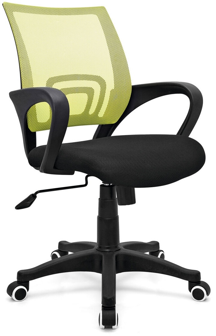 Mesh Office Chair Secretary Meeting Leather Staff Task Office Modern Fabric New Design Swivel Chair