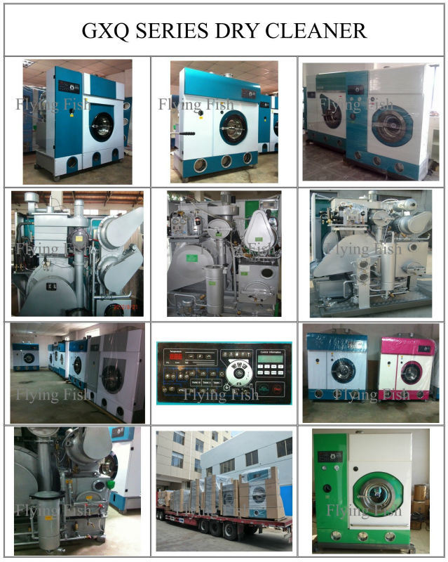 Dry Clean Machine, Dry Cleaning Equipment, Dryer Cleaner