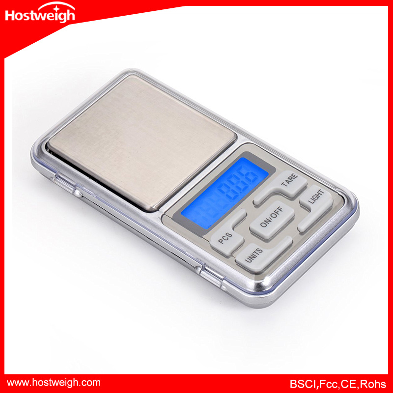 Digital Scale 300g X 0.01g LED Digital Pocket Balance Weight Jewelry Scale Kitchen Scale