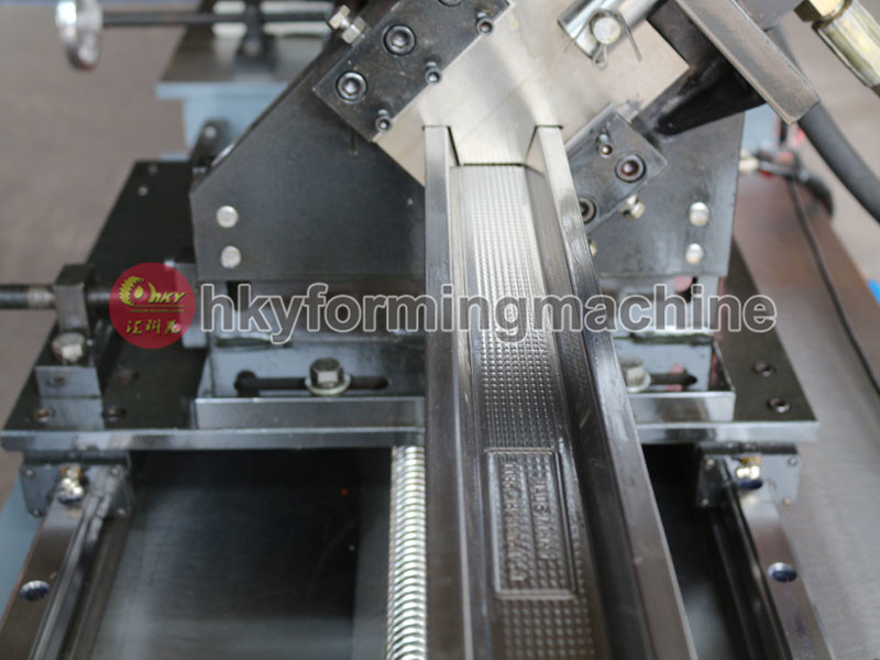 Rfm Omega Channel Light Keel Roll Forming Machine