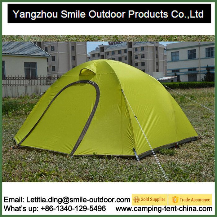 Backpacking Mountain Combat Custom Camping China Tent