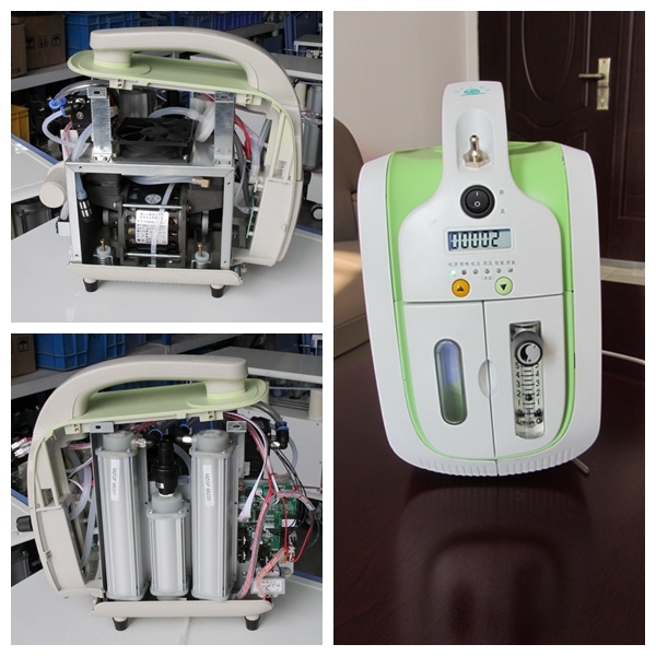 Mini Oxygen Concentrator 5lpm for Homecare