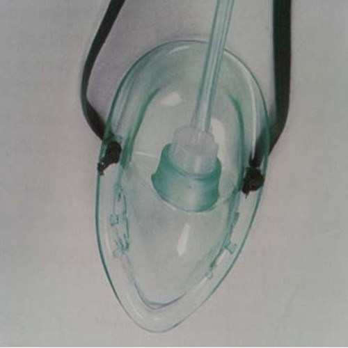 Sterile Disposable Face Oxygen Masks