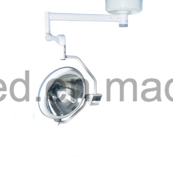 ISO/Ce Hospital Equipment One-Head Cold Light Ceiling Shadowless Operating Lamp