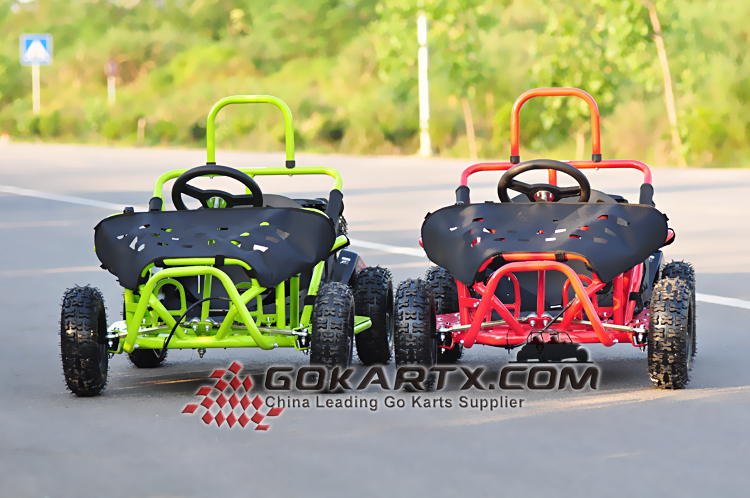 80cc 4 Stroke Gas Powered Kids Go Kart (Cocokart)