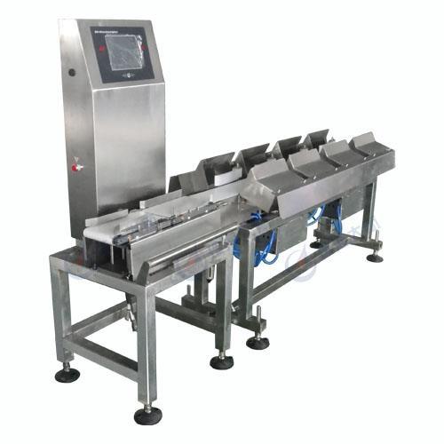 Automatic Weight Sorting Machine for Weight Selection Processing Line