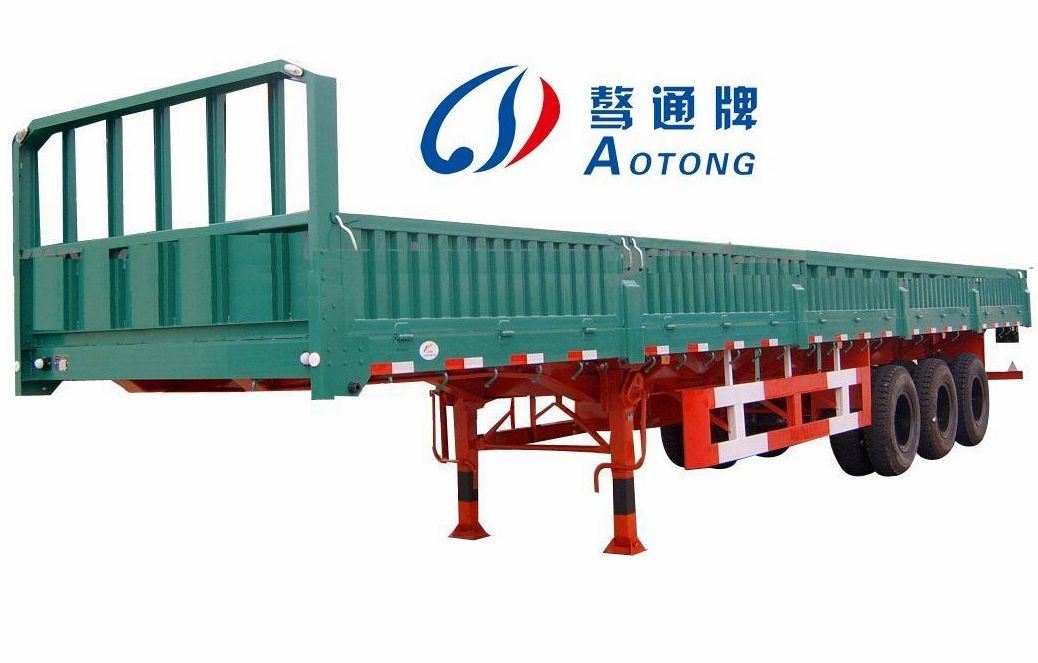 Cargo Trailer From Factory Directly