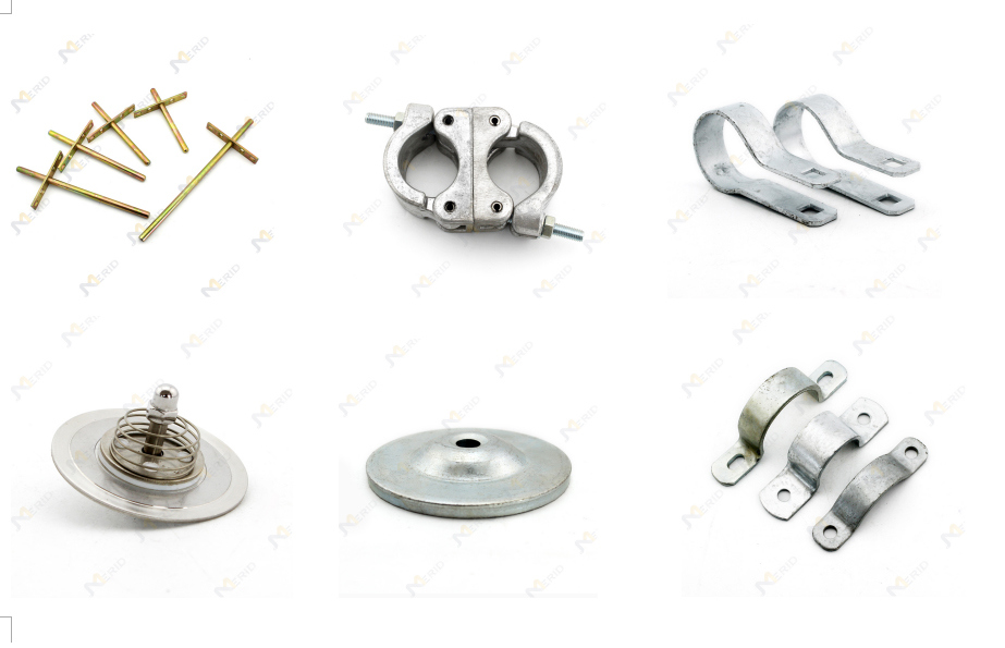 Stamping Parts for Various Industries Electrical Appliance Part