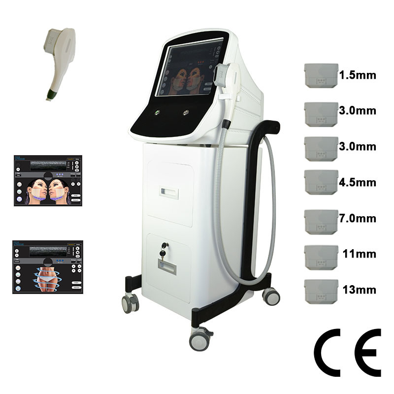 Professional Hifu Machine for Skin Tighten Treatment