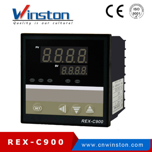 Oil Mold Temperature Controller for Plastic (REX-C900)