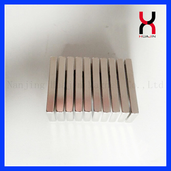 Customized Rectangle Sintered NdFeB Magnet