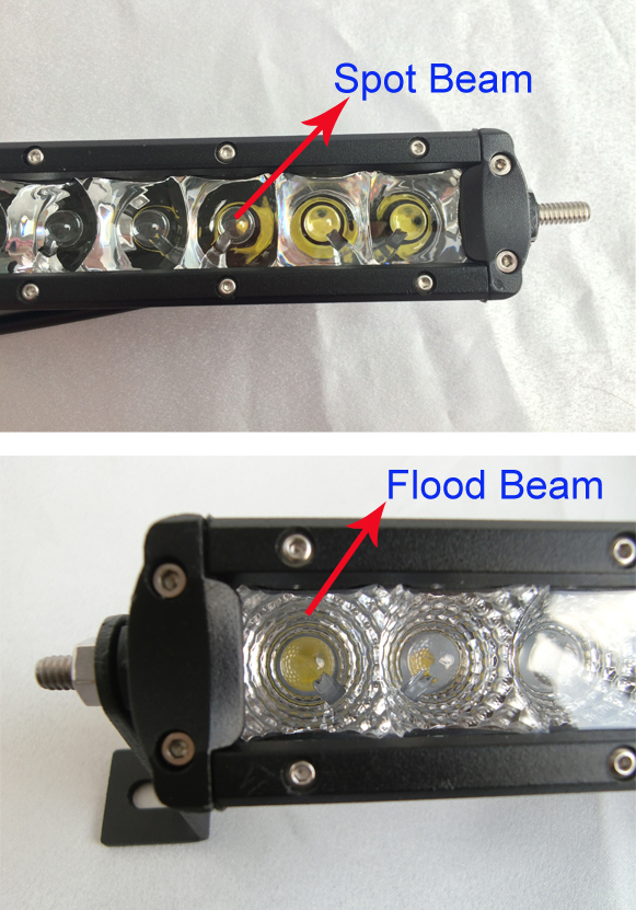 22inch Slim Floodlights IP67 LED Light Bar (GT3510-100W)