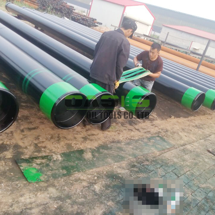 13 3/8'' 339.72mm API 5CT Oil Casing Tubing Oil Well Tubing and Casing Welded Pipe