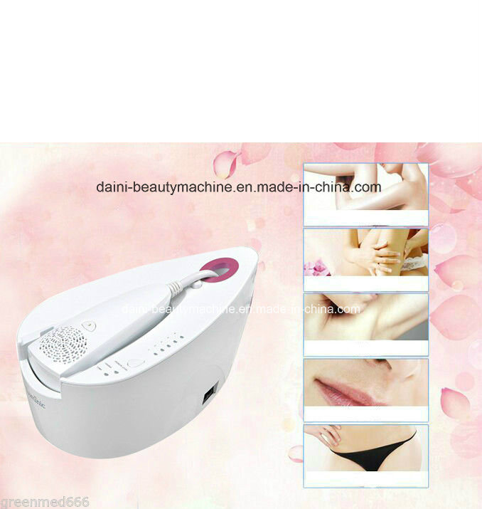 Home Use IPL Hair and Skin Rejuvenation Removal Beauyt Equipment