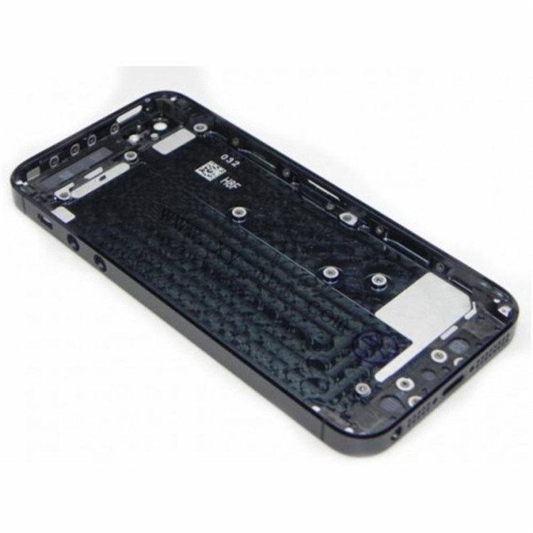 Mobile Phone Back Cover Housing for iPhone 5 Back Cover
