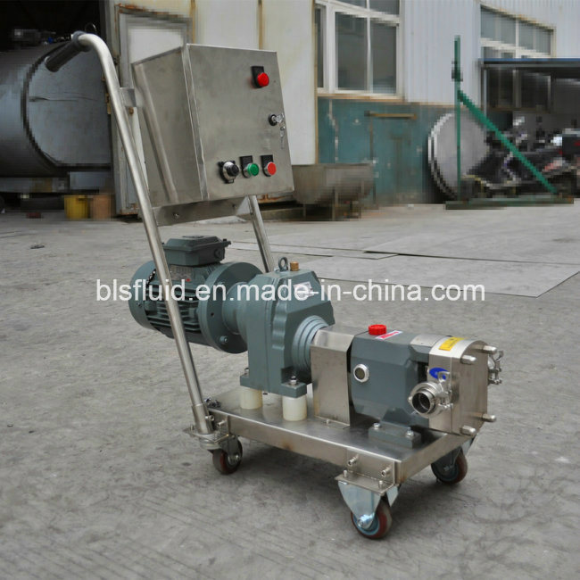 Steel Vegetable Oil Transfer Pump/Electric Oil Transfer Pump