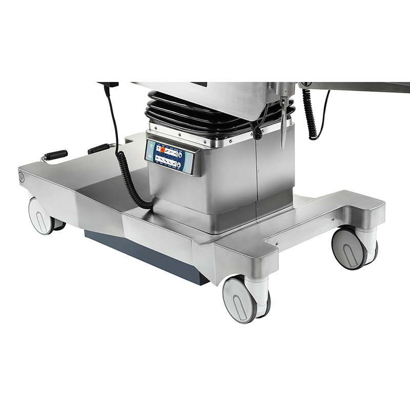 A100-4A Multi-Functional Electric Operating Table with Hand Controller